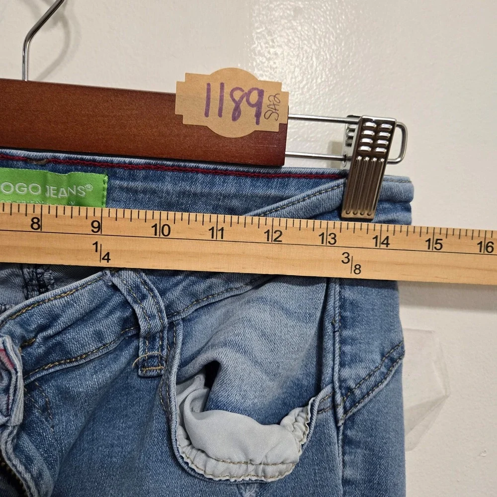 GOGO jeans eco